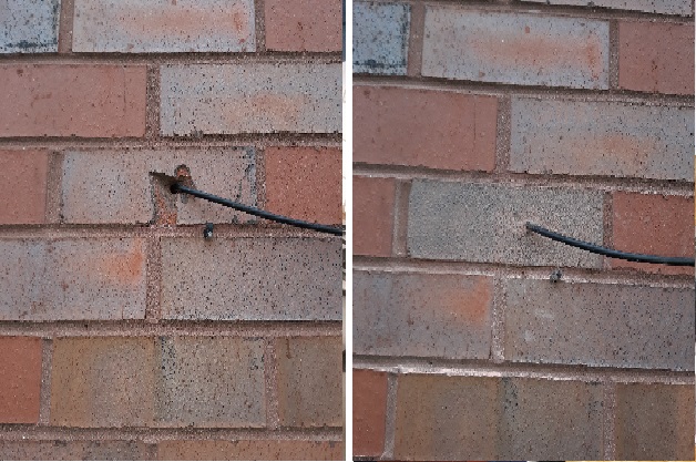 Brick Repairs