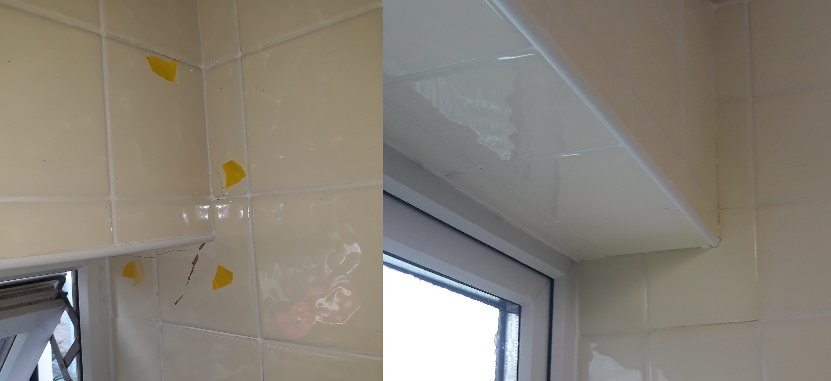 Tile Repairs