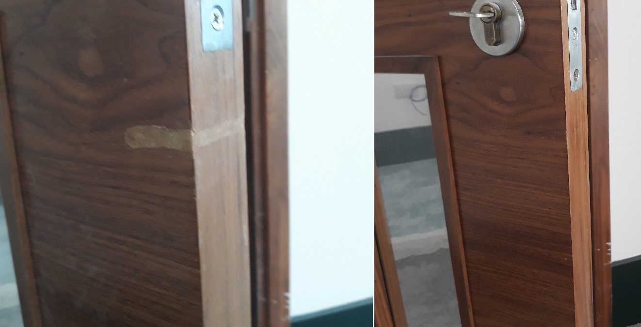 Office Door Repair