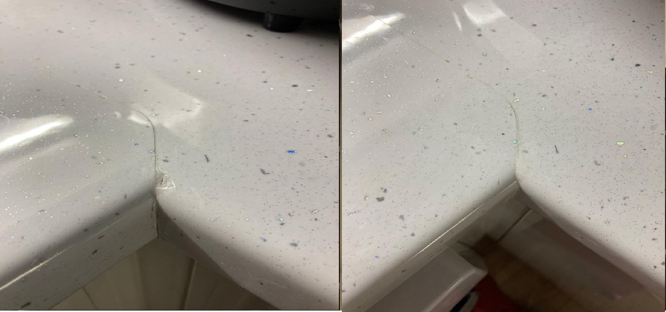 Worktop Chip Repair