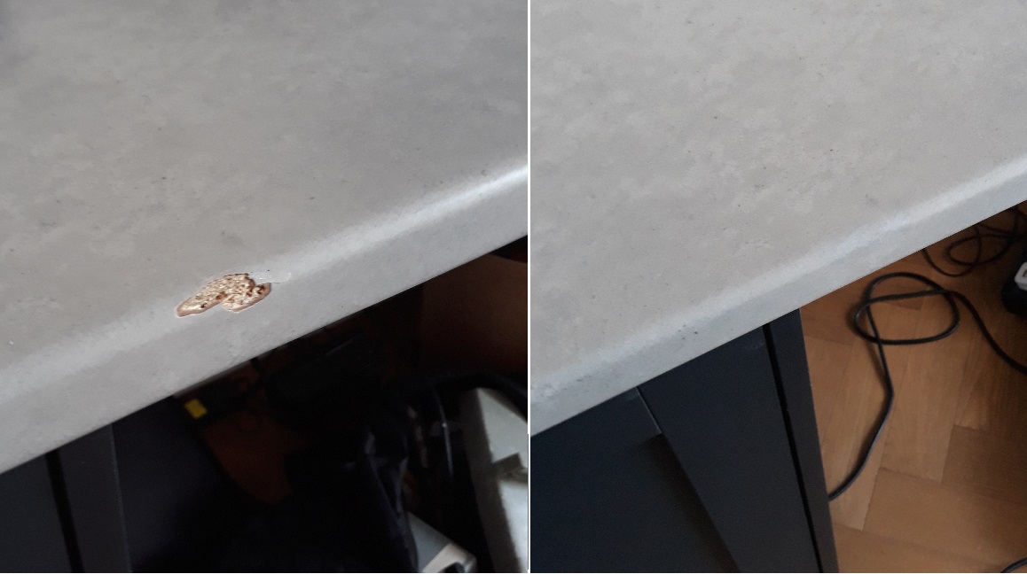 Worktop Chip Repair